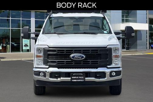 Oxford White 2026 Ford F-250 XL