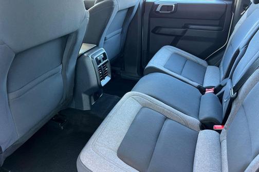 Desert Sand 2025 Ford Bronco Base