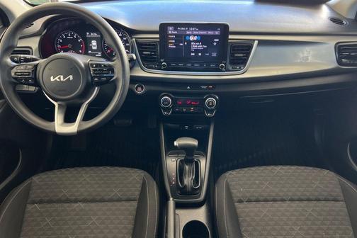 2022 Kia Rio S