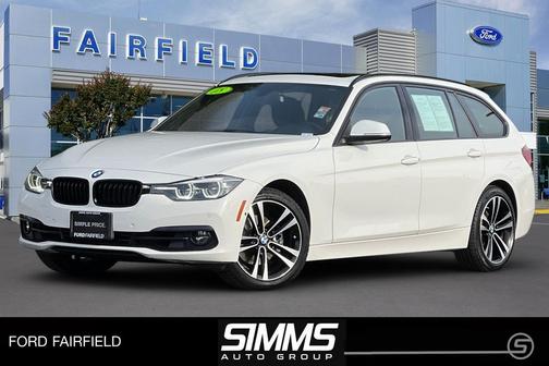 2018 BMW 330 xDrive