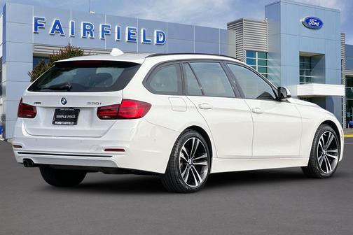 2018 BMW 330 xDrive