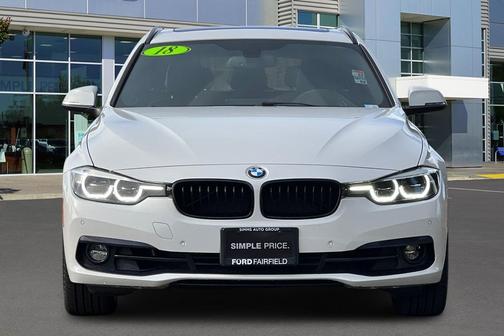2018 BMW 330 xDrive
