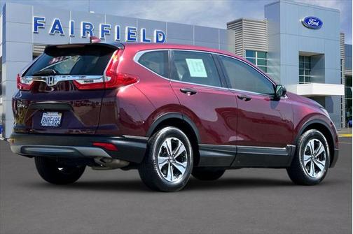 2019 Honda CR-V LX