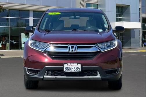 2019 Honda CR-V LX