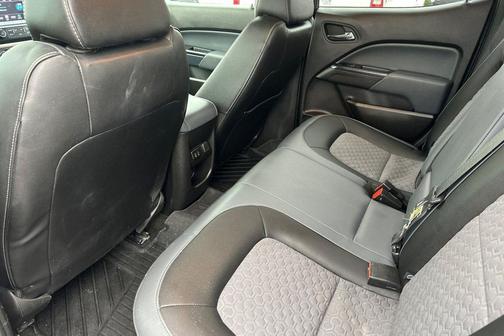 2017 Chevrolet Colorado Z71