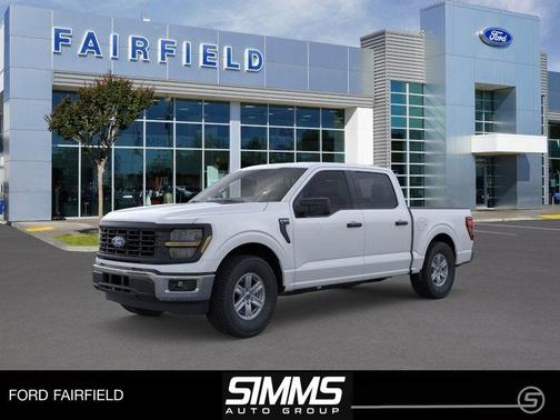 2025 Ford F-150 XL