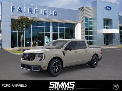 2025 Ford Maverick Lariat