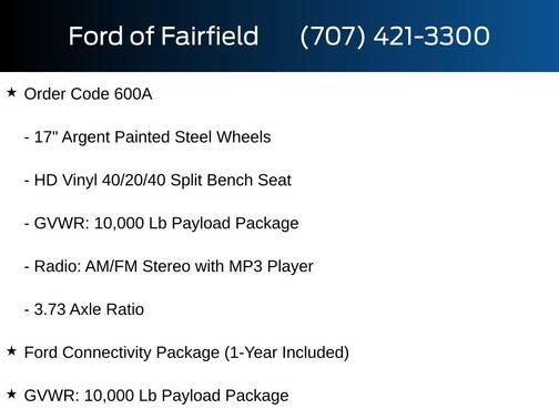Oxford White 2026 Ford F-250 XL