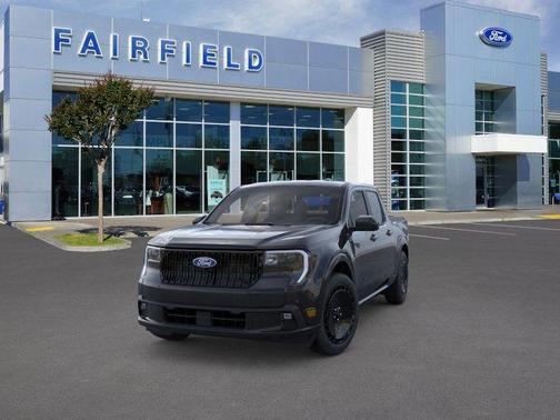 2026 Ford Maverick Lobo Standard