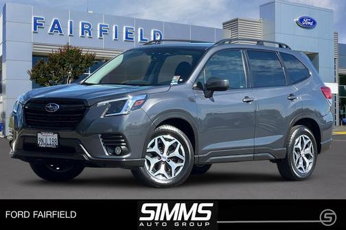 2023 Subaru Forester Premium