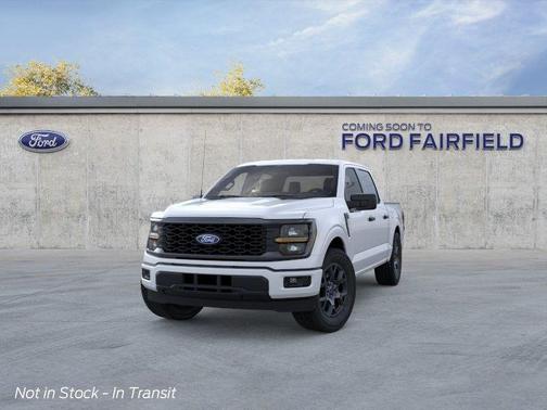 Oxford White 2026 Ford F-150 STX