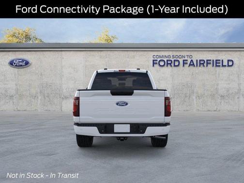 Oxford White 2026 Ford F-150 STX