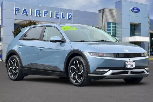 2024 Hyundai IONIQ 5 SEL