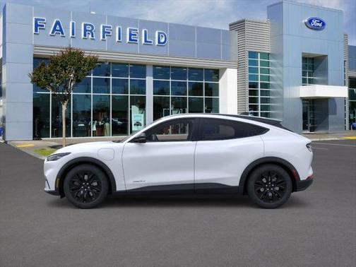 2025 Ford Mustang Mach-E Select
