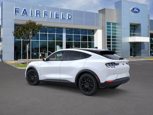 2025 Ford Mustang Mach-E Select