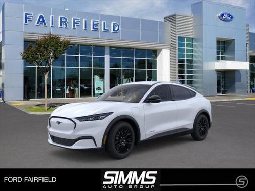 2025 Ford Mustang Mach-E Select