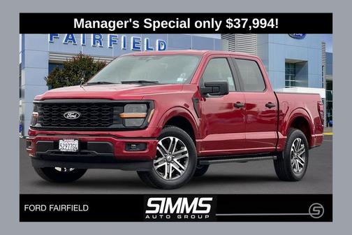 2024 Ford F-150 STX