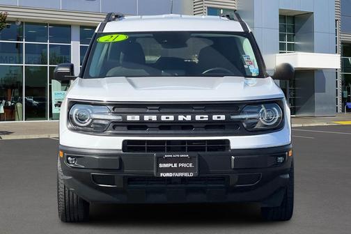 2021 Ford Bronco Sport Big Bend