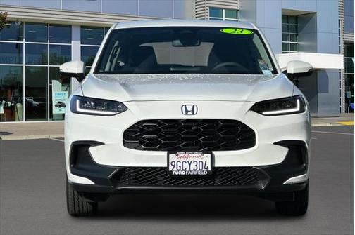 2023 Honda HR-V LX
