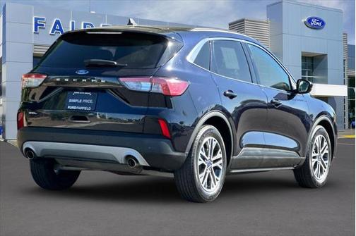 2021 Ford Escape SEL