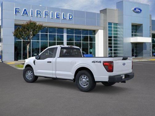 2025 Ford F-150 XL