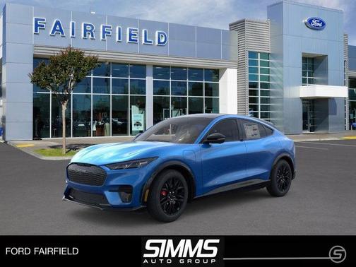 2025 Ford Mustang Mach-E Premium