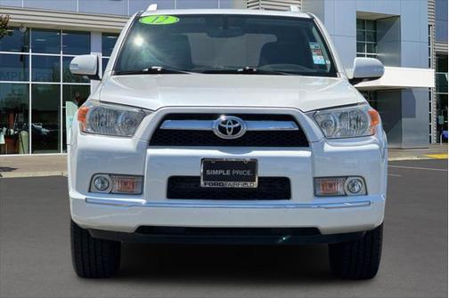 2012 Toyota 4Runner Limited