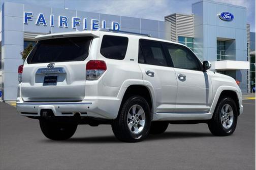 2012 Toyota 4Runner Limited