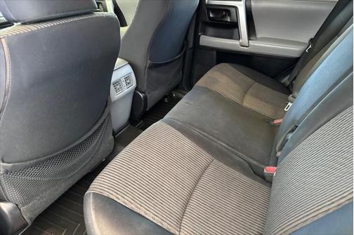 2012 Toyota 4Runner Limited