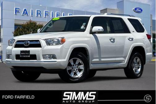2012 Toyota 4Runner Limited
