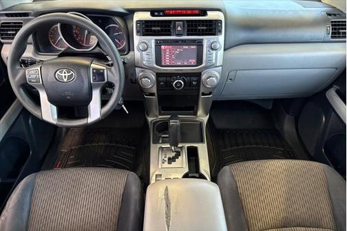 2012 Toyota 4Runner Limited