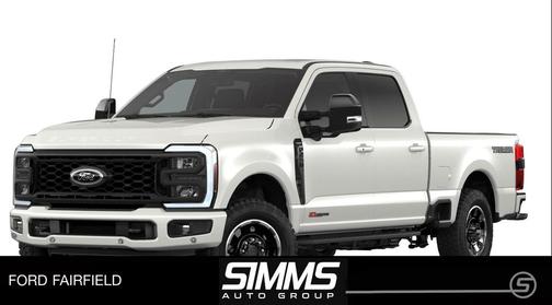 2026 Ford F-250 Lariat