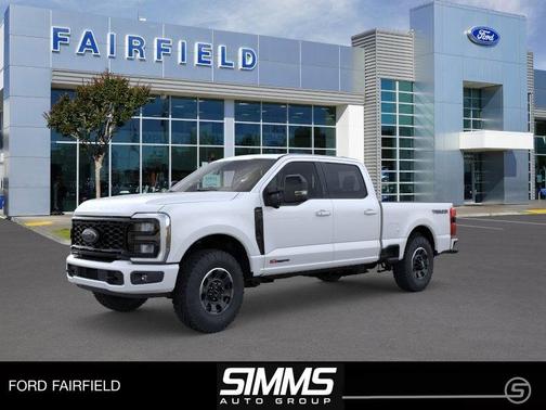 2026 Ford F-250 Lariat
