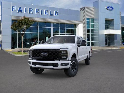 2026 Ford F-250 Lariat