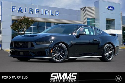 2025 Ford Mustang Dark Horse
