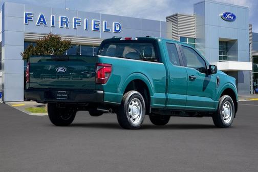 2025 Ford F-150 XL