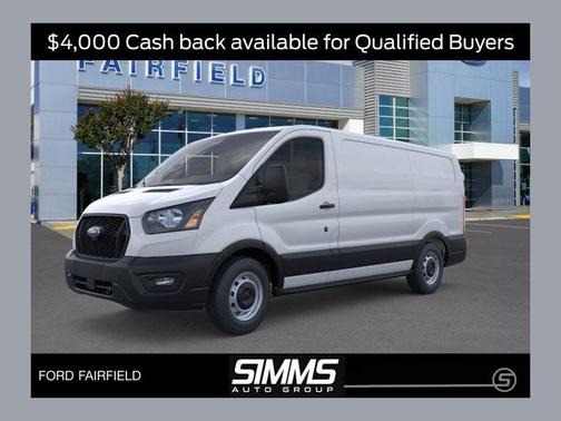 2025 Ford Transit-150 Base