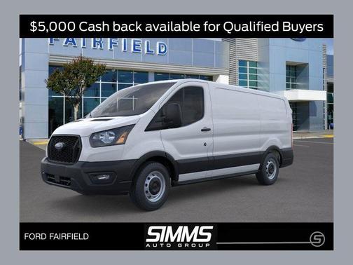 2025 Ford Transit-150 Base