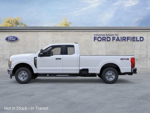 2025 Ford F-250 XL