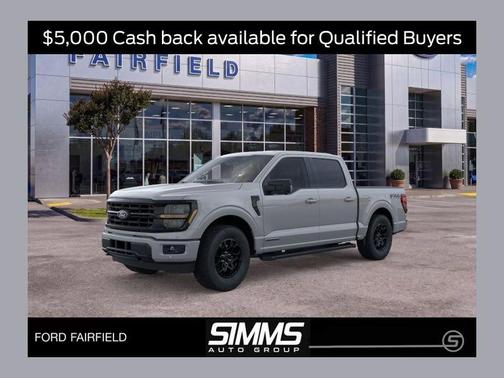 Avalanche 2026 Ford F-150 XLT