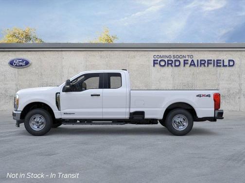 2025 Ford F-250 XL