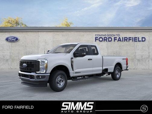 2025 Ford F-250 XL