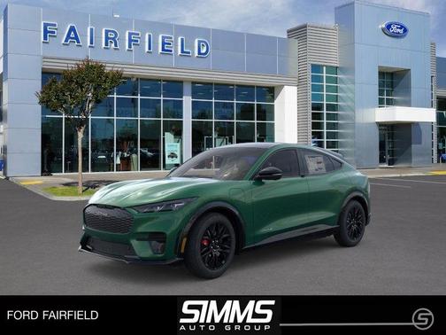 2025 Ford Mustang Mach-E Premium