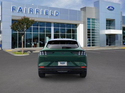 2025 Ford Mustang Mach-E Premium