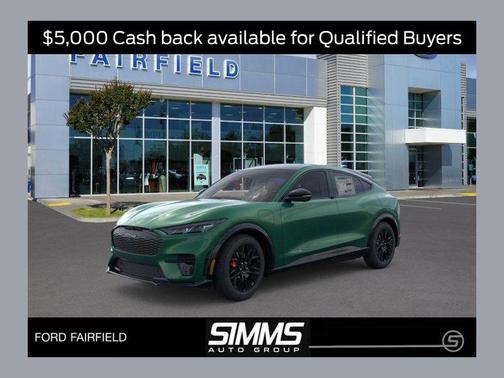 2025 Ford Mustang Mach-E Premium