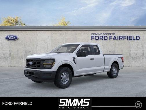 2025 Ford F-150 XL