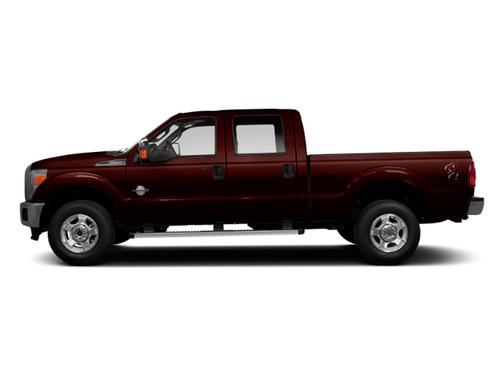 2013 Ford F-350 Platinum