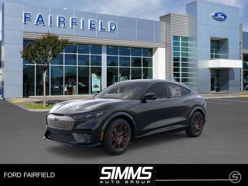 2025 Ford Mustang Mach-E GT