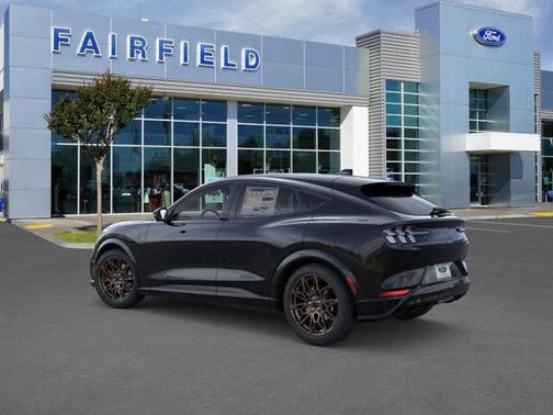2025 Ford Mustang Mach-E GT