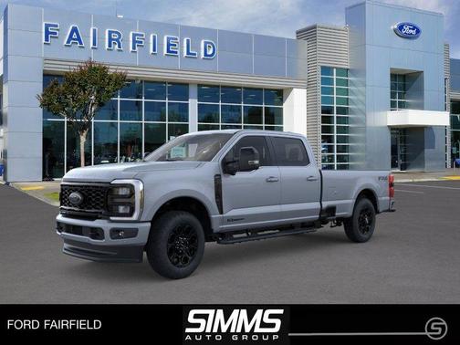 2026 Ford F-350 Lariat